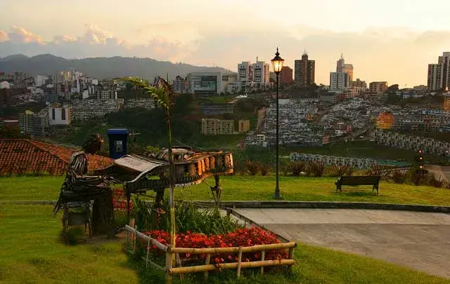 Fotos de Colombia: Manizales