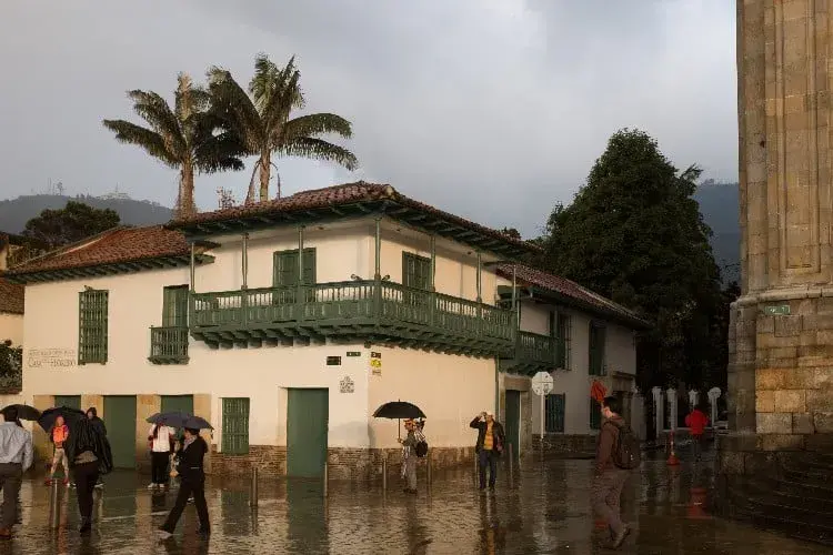 Museo Casa del Florero - Independencia de Colombia