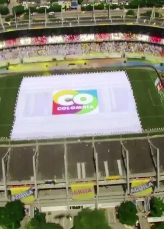 Colombia-Revelación-de-su-nueva-imagen Colombia: revelación de su nueva imagen