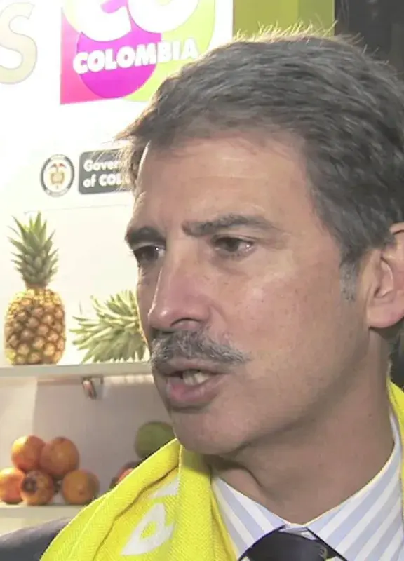 Marca Colombia en el Parlamento Europeo Marca Colombia en el Parlamento Europeo