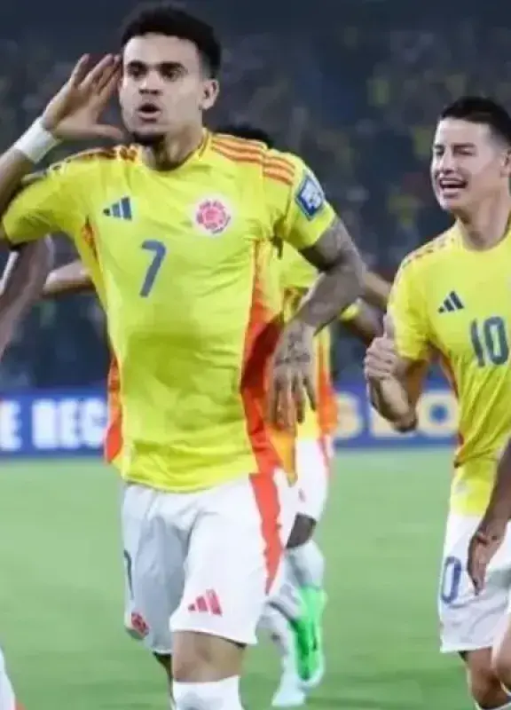 Selección Colombia