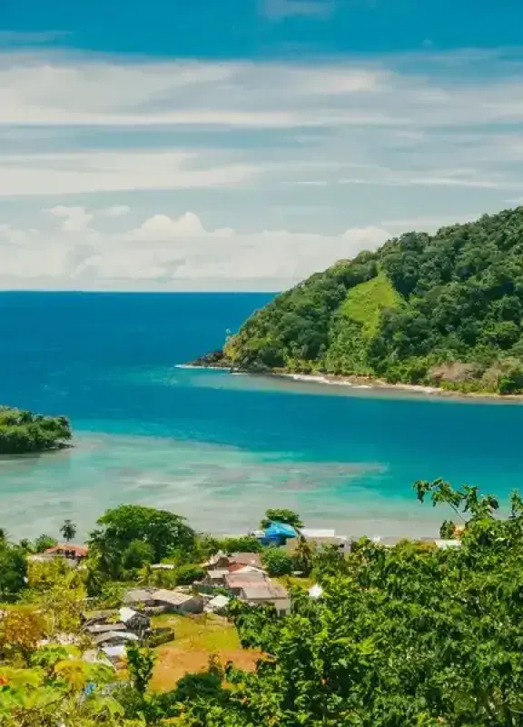 Lugares bonitos de Colombia