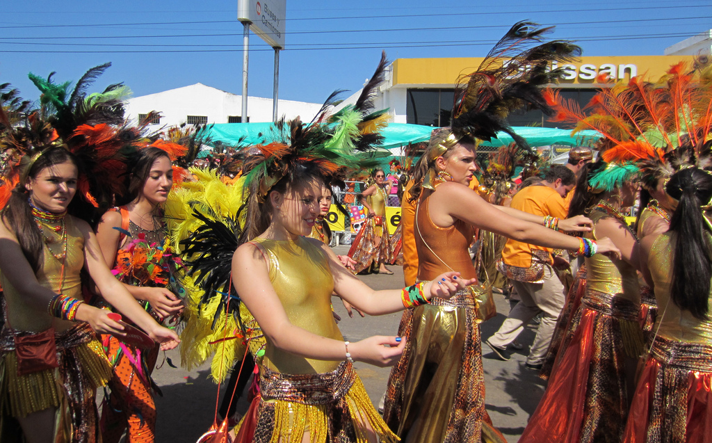 Barranquilla, Carnaval de Barranquilla, cultura