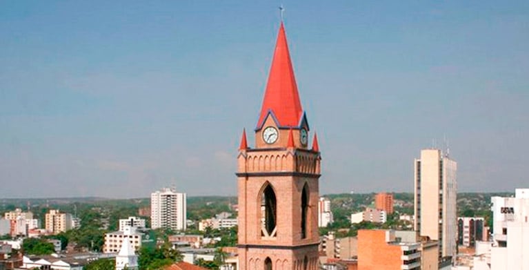 Neiva, regiones de Colombia, turismo,