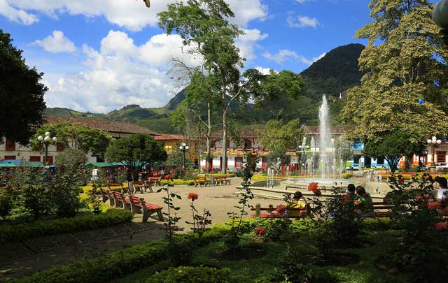 Fotos de Colombia: Jardín, Antioquia