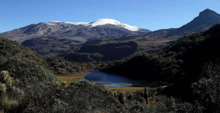 Parque Nacional de los Nevados - Luis Alfonso Cano