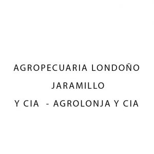 AGROPECUARIA LONDOÑO, agroindustria, natural
