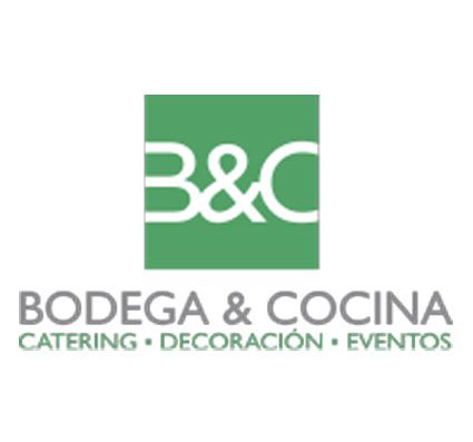Bodega y cocina, evento