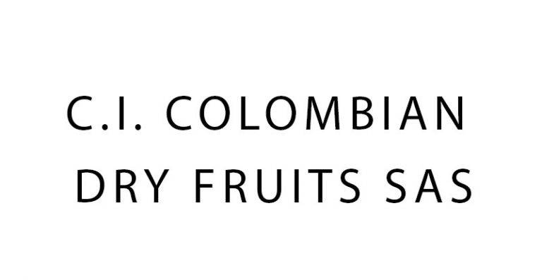 C.I. COLOMBIAN DRY FRUITS SAS, agroindustria, alimentos, fruta