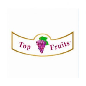 Top fruits, agroindustria, alimento, fruta
