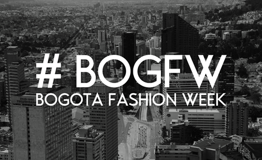 Bogota Fashion Week, moda en colombia, moda colombiana, ferias de moda, semana de la moda