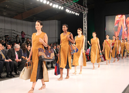 Industria de la moda en colombia