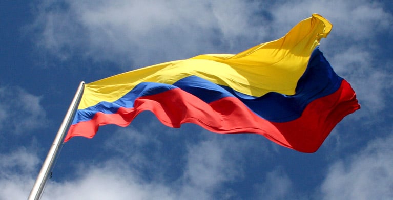 Colombia, Independence day, Colombian flag, August 7th, flag day