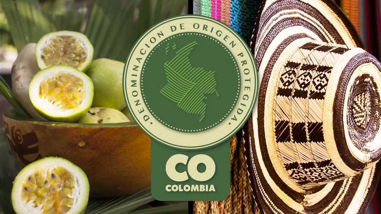 Protected designation of origin, Colombia, Products, Importations, Exports