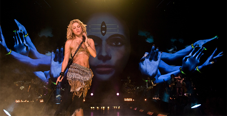 Shakira, Music, Musician, Famous, Superstar