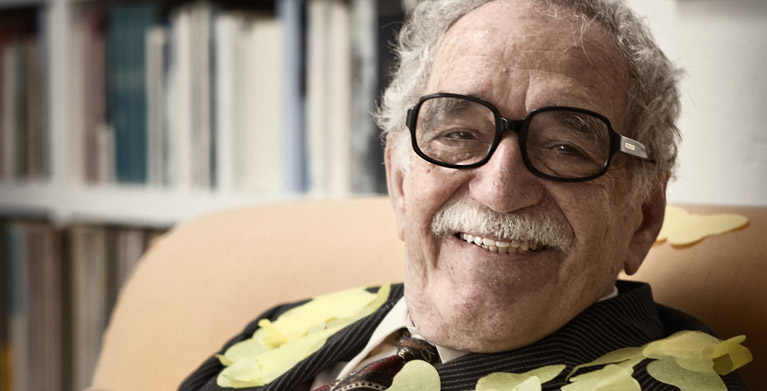 Gabriel García Márquez, Literature, Nobel of Literature, Colombian writer