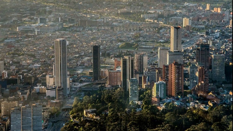 Bogotá, Colombia, Business, Congress