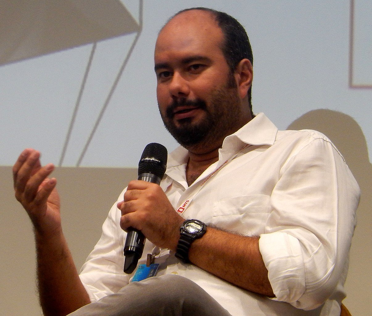 Ciro Guerra, filmaker, talented colombian