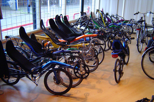 Bogota Cycle stores, bike shops in Bogota
