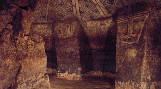 Tierradentro, Colombian Archaeological sites