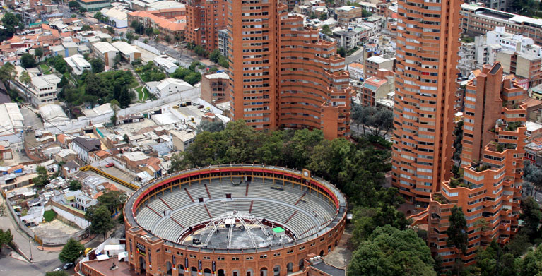 Rogelio Salmona, Colombian architects, contemporary architecture, modern architecture, Colombian architecture, Torres del Parque
