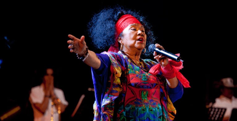 Toto la Momposina, Singer, Musical icon, Art, Colombian people, arrtist, Talent