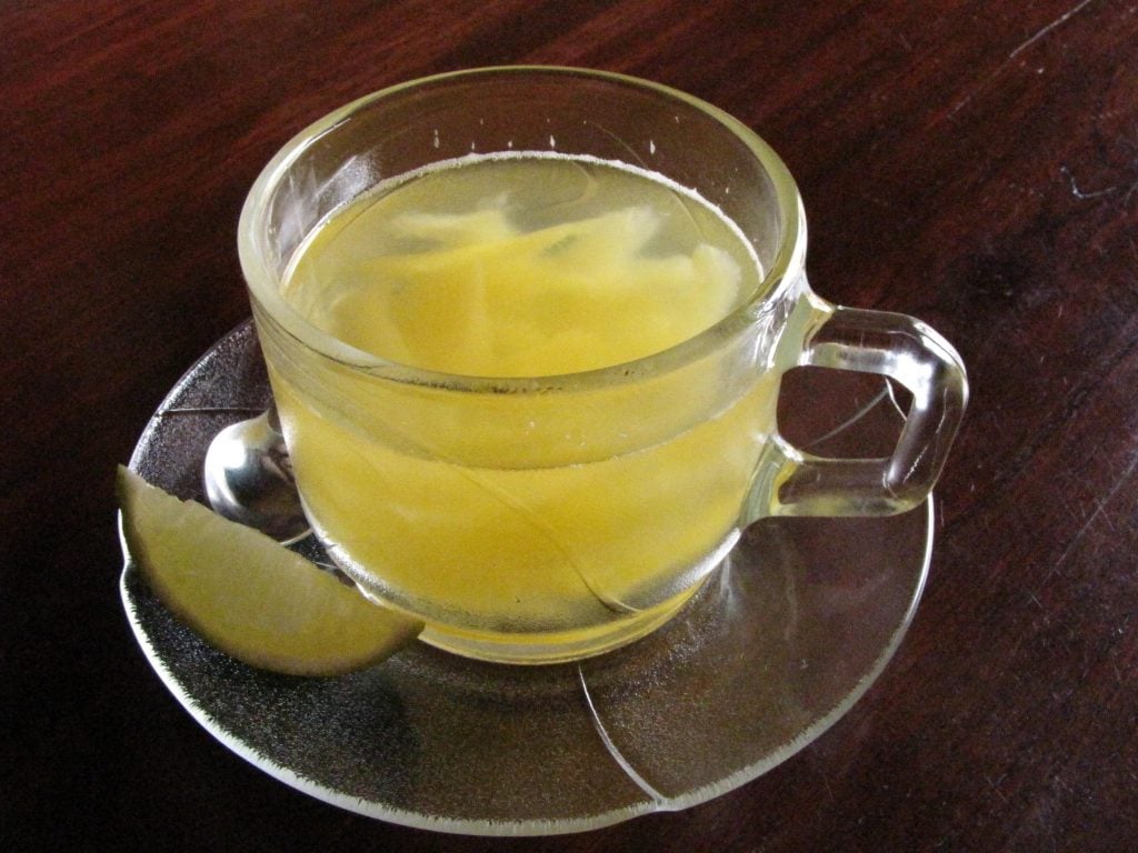 Aromatica de Papayuela, natural health drink, herbal te