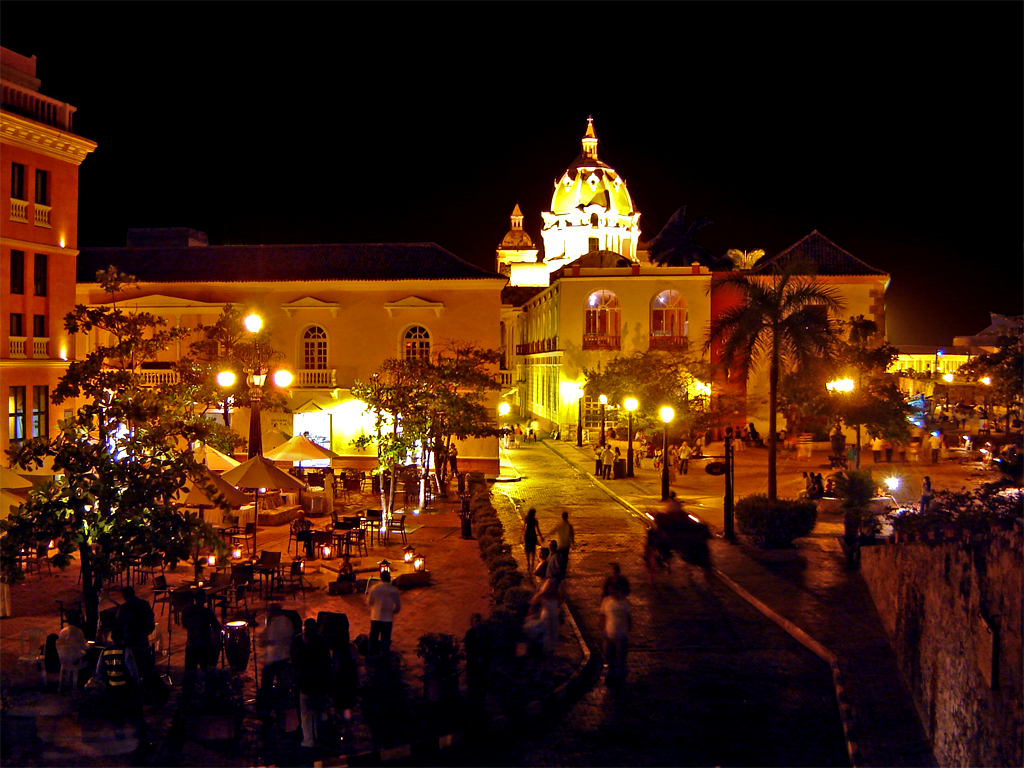 Cartagena, turismo por Colombia, colombian tourism