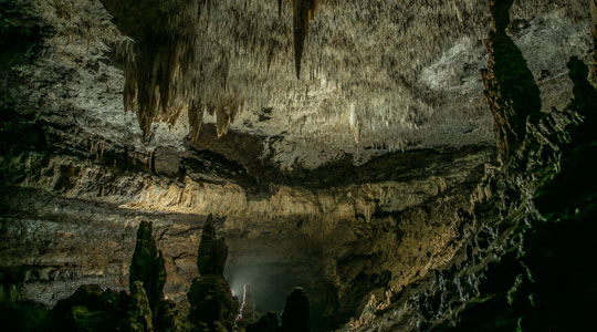 Cow Cave