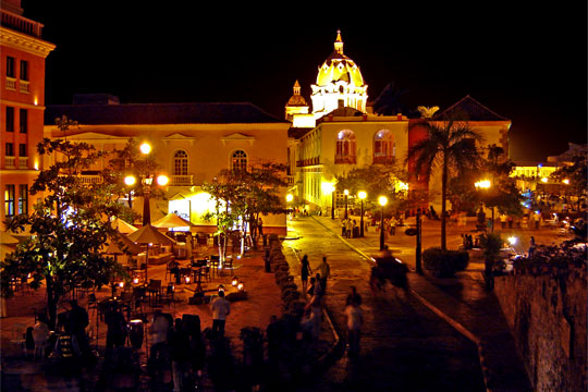 Cartagena, Cartagena International Music Festival