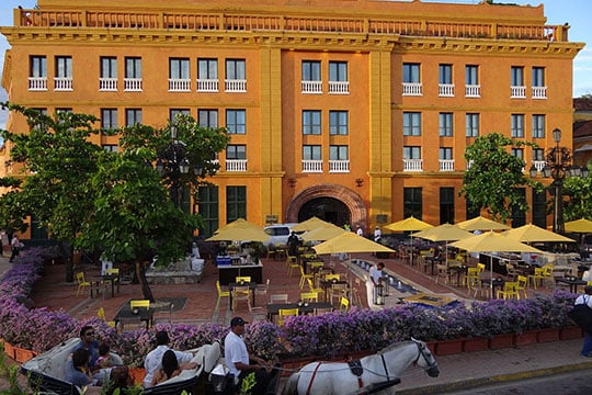 Colombian hotels