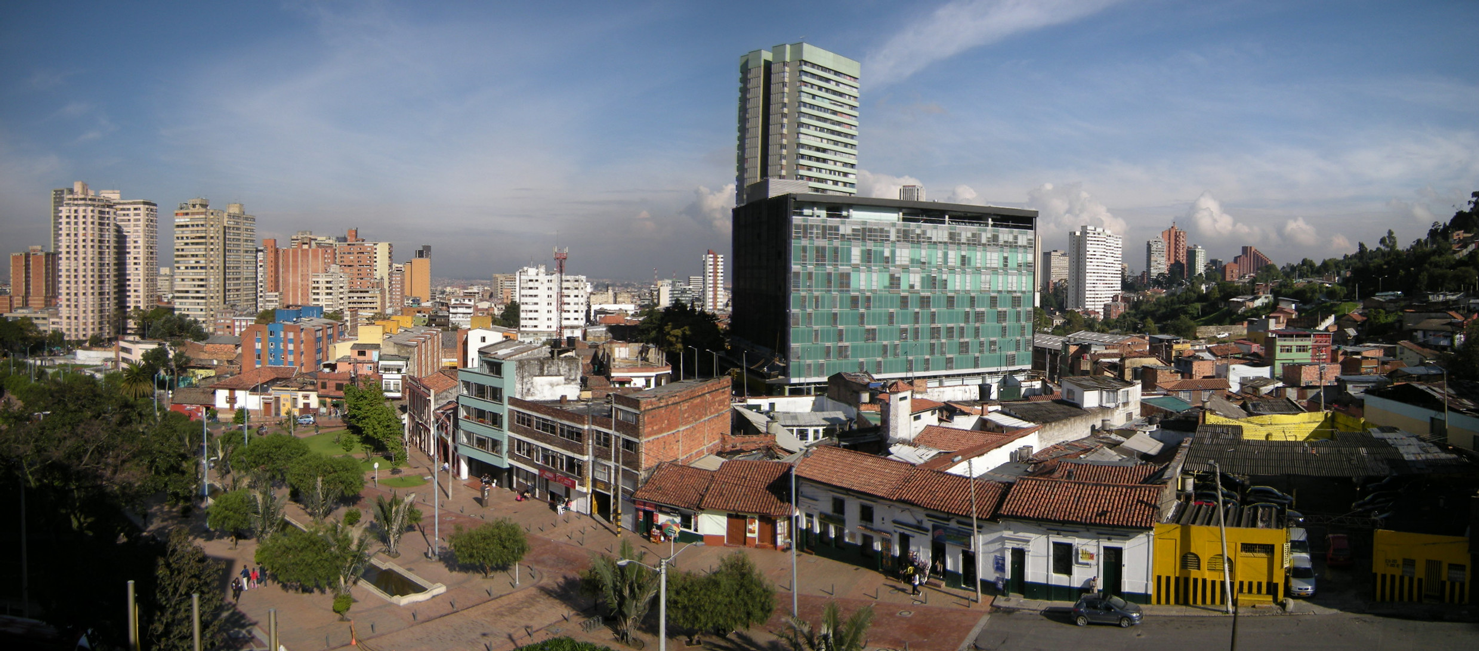Bogotá, Development, Investment, Forreigns
