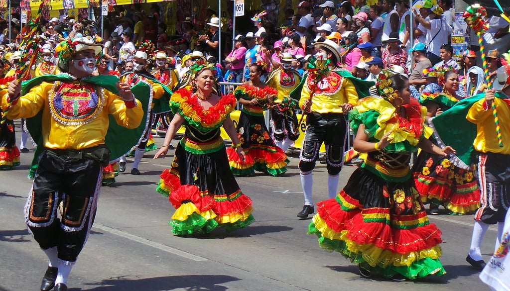 Veilig Transparant Zuinig Your Guide to the Barranquilla Carnival | Colombia Country Brand