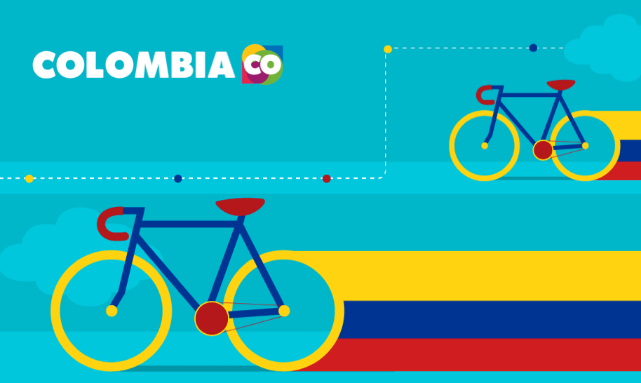 ciclistas colombianos,colombian-cyclist