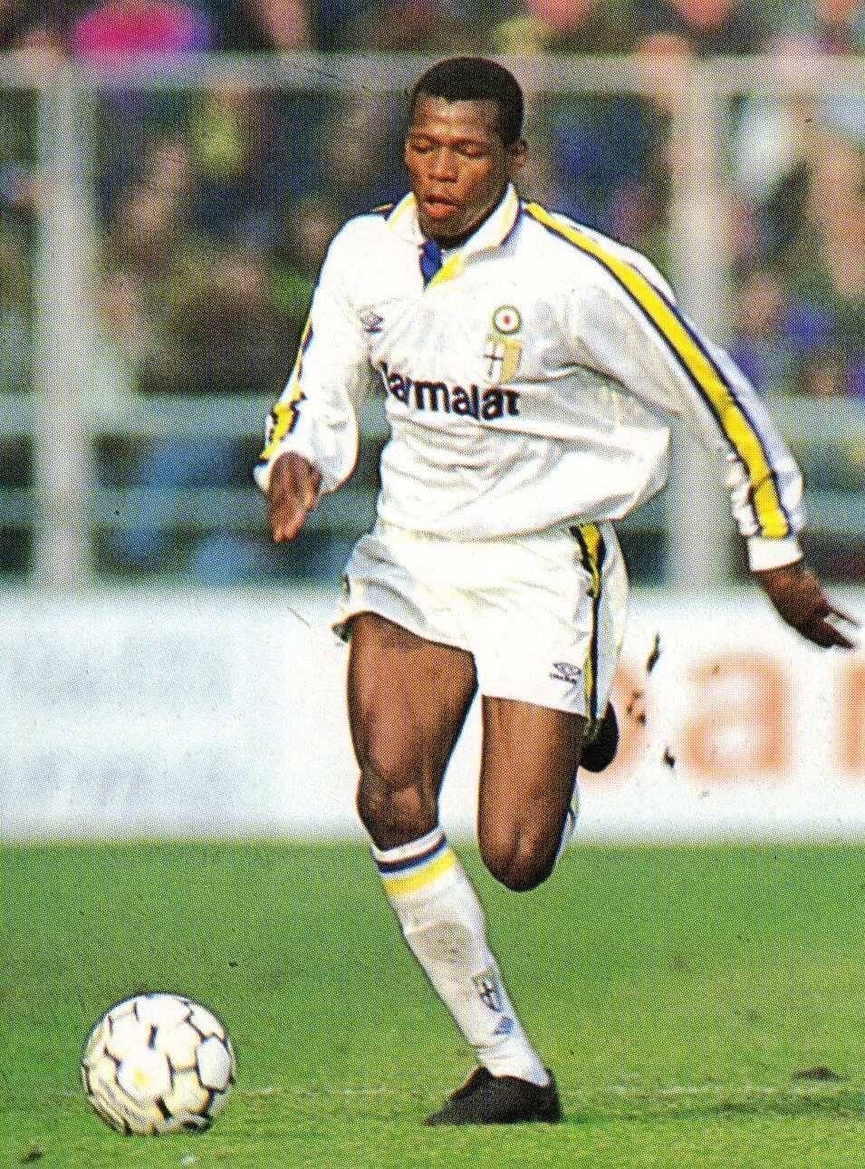 Faustino Asprilla, selección Clombia, Fútbol, colombia-soccer