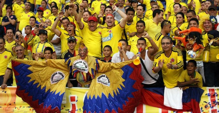 Colombian Football