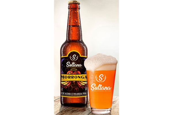 Morronga a craft beer with personality