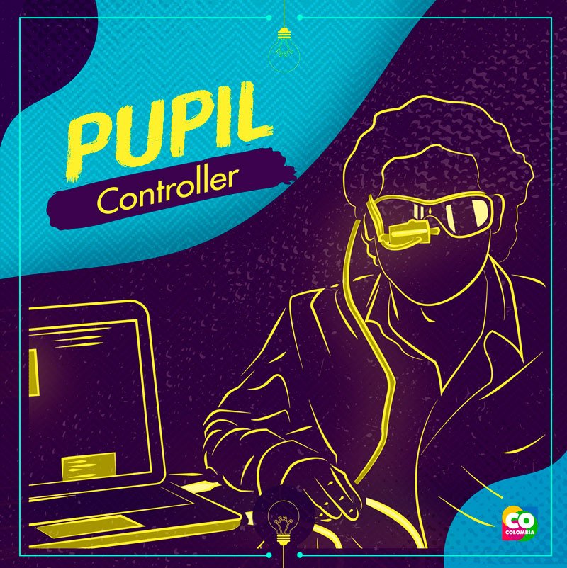 Pupil controler, one of the Colombian innovative technology projects acknowledged by MIT
