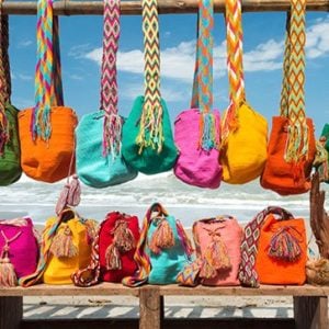 Colombian mochila bag | Colombia Country Brand