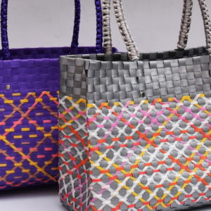 Handcrafted zuncho baskets made in Colombia | Colombia Country Brand