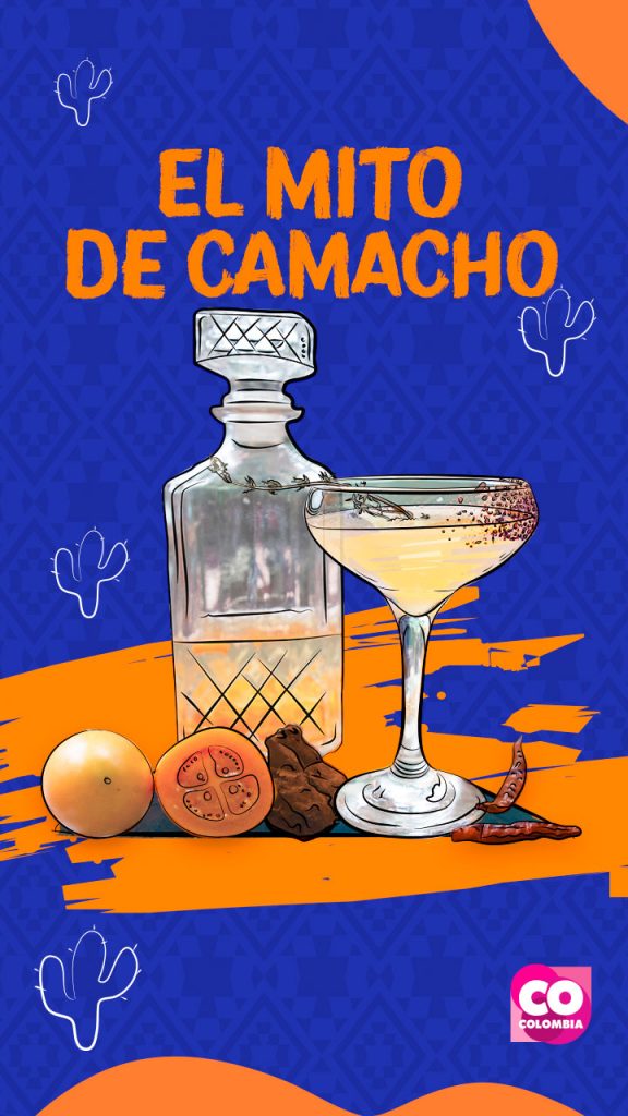 Mito de Camacho, one of the most popular cocktails from Llorente | Colombia Country Brand 