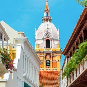 Cartagena’s city in Colombia country – Cartagena's balconies in Colombia country | Colombia Country Brand