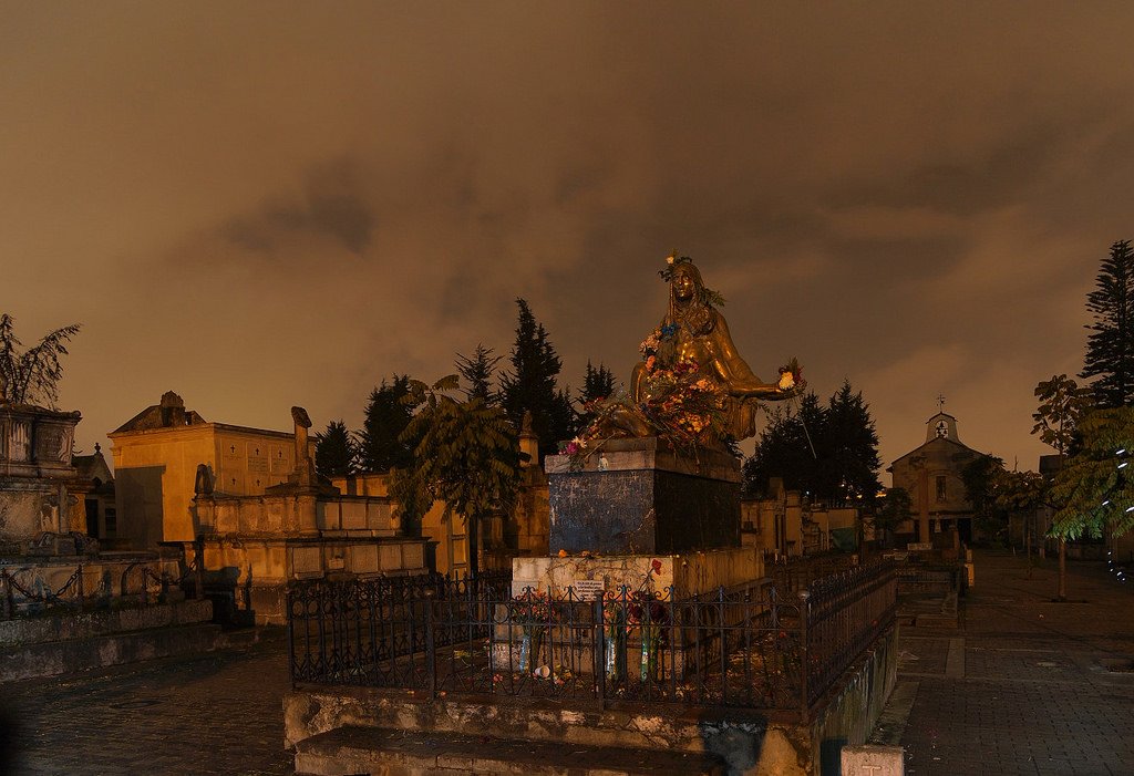 The Central Cemetery and its night visitors makes it on the list of haunted places in Bogota | Colombia Country Brand