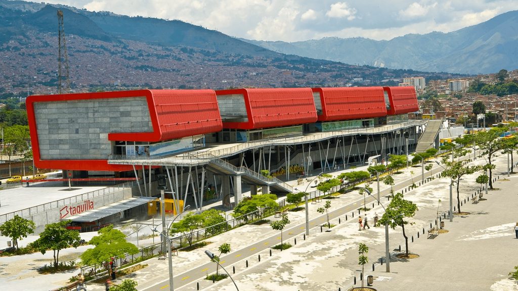 Medellín, Parque Explora | Colombia Country Brand