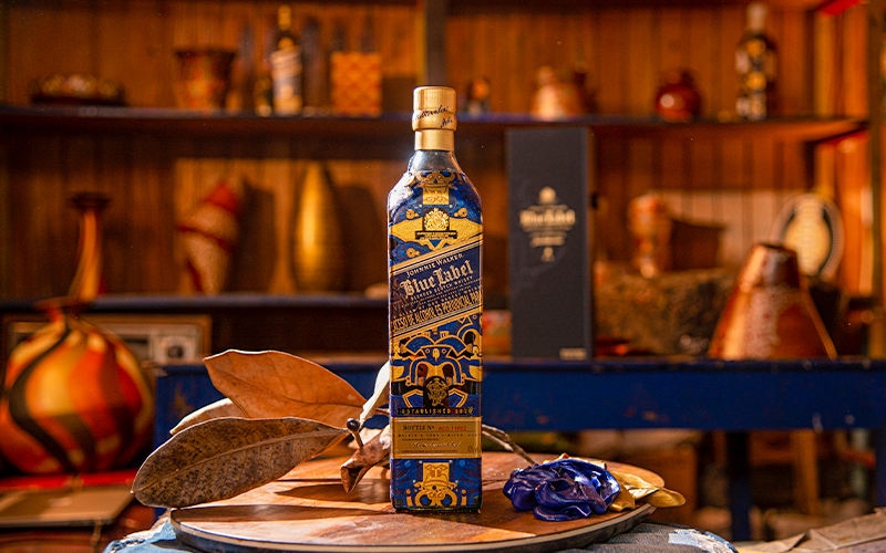 A limited edition whisky inspired by Guatavita lake and Colombian art | Colombia Country Brand