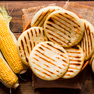 Discover the different types of corn cakes in Colombia | Colombia Country Brand