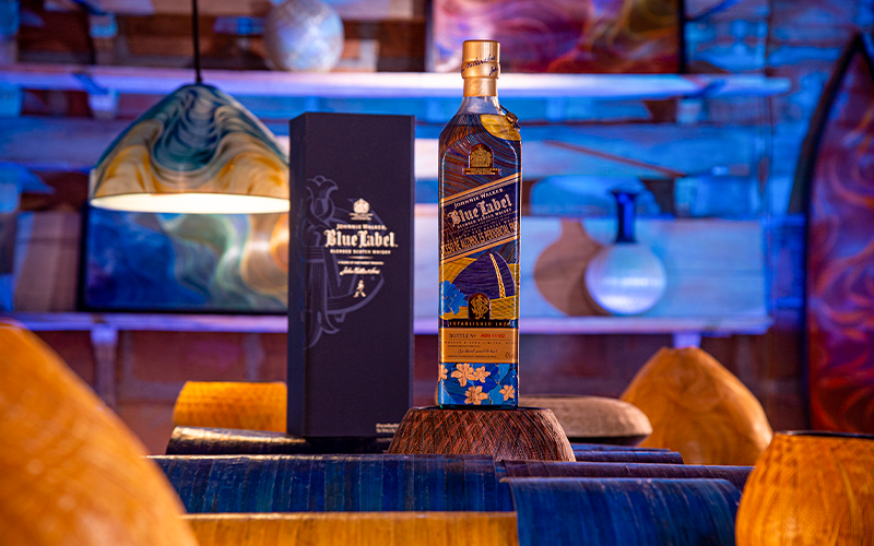 A limited edition whiskey inspired by the town of Guatapé and Colombian art | Colombia Country Brand