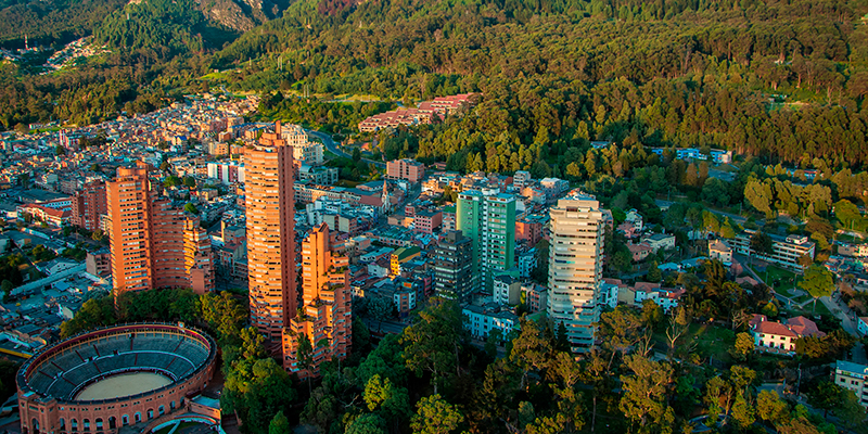Bogotá, Colombia, a perfect destination for a digital nomad – The city of Bogotá | Colombia Country Brand