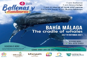 4TH WORLD WHALE AND SINGERS FESTIVAL