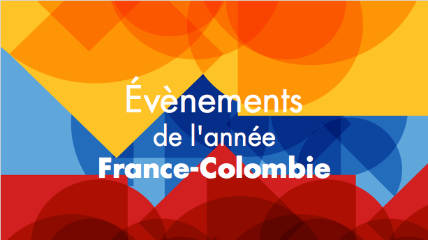évènements année France-Colombie